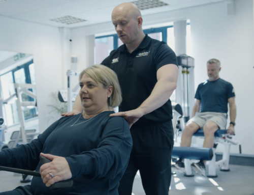 Beat the top 3 barriers to your health over 50