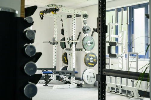 The Private Gym at Oxford’s Health² Personal Training